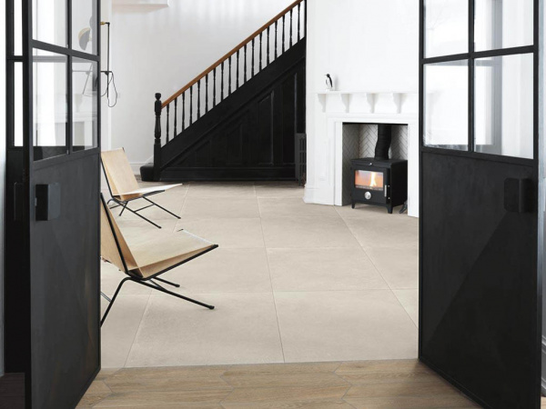 Керамогранит  PATINA (Ragno) На фото Плитка PATINA (Ragno)