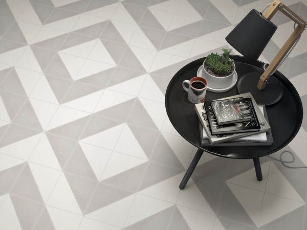 На фото Плитка SVENSKA (Vives Ceramica)