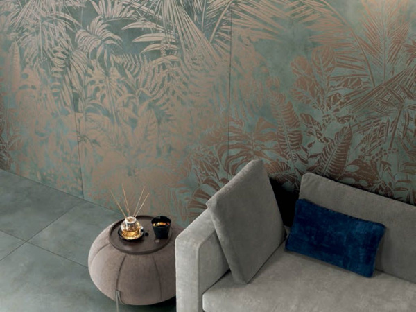 На фото Плитка LUCE (Ariana)