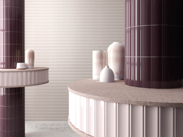 На фото Плитка VIBE (Equipe Ceramicas)