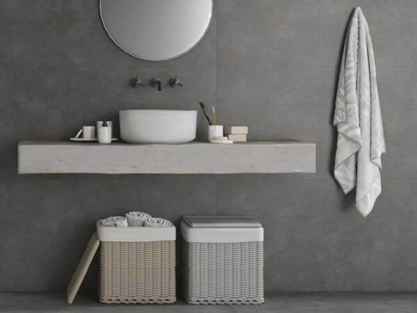 На фото Плитка MODERNO CEMENTO (Art&Natura Ceramic)