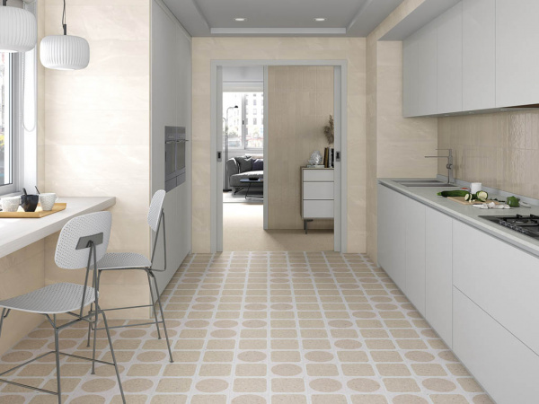 На фото Плитка JAVEA (Vives Ceramica)