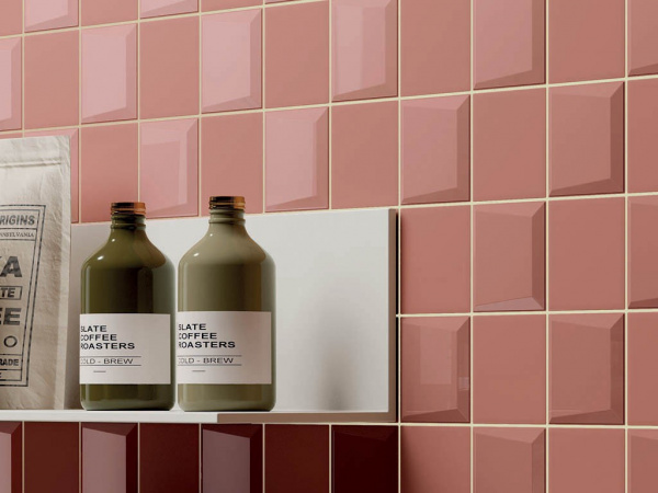 На фото Плитка UP (AVA Ceramica)