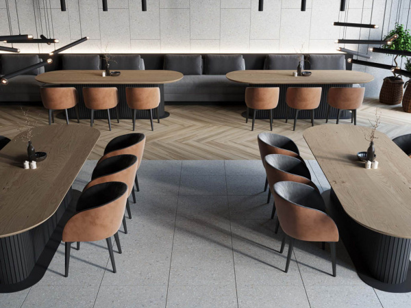 На фото Artwood