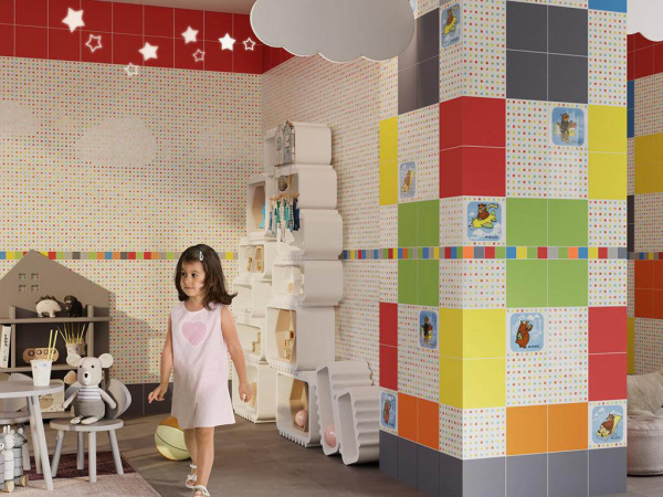 На фото Плитка БОЛЬШОЕ ПУТЕШЕСТВИЕ (Kerama Marazzi)