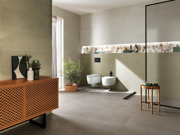 На фото Плитка SUMMER (FAP Ceramiche)