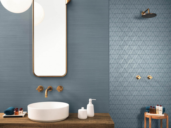 На фото Плитка APLOMB (Atlas Concorde Италия)