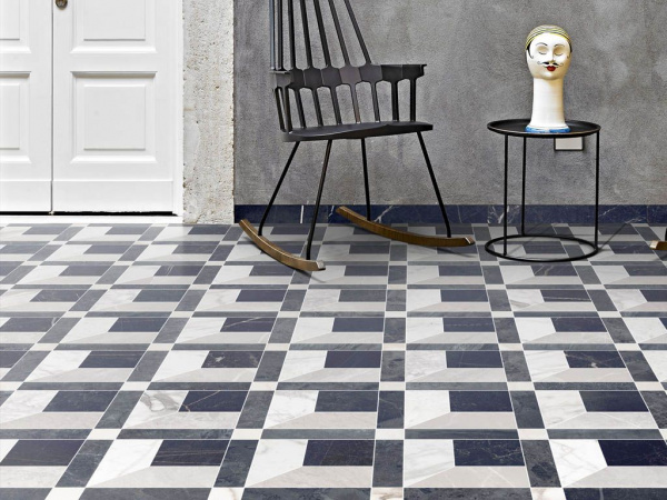 На фото Плитка BYRON (Colli Ceramica)