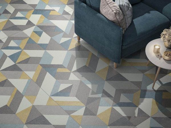 На фото Плитка ТОСКАНА: КОВЕР (Kerama Marazzi)