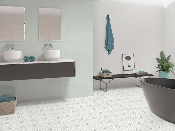 На фото Плитка ADELE (Dual Gres)