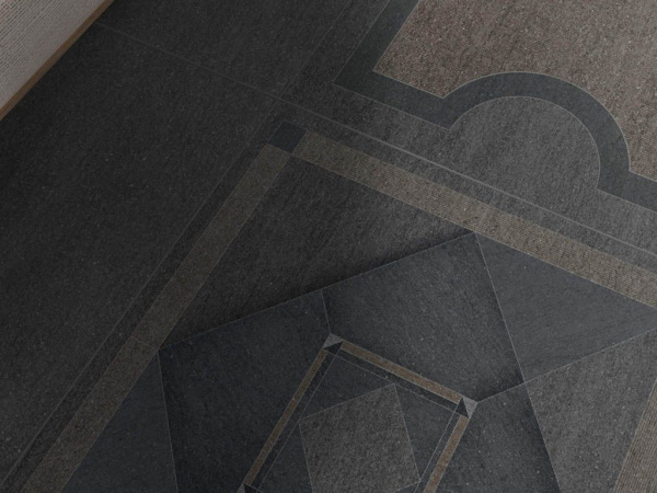 На фото Плитка БАЗАЛЬТО (Kerama Marazzi)