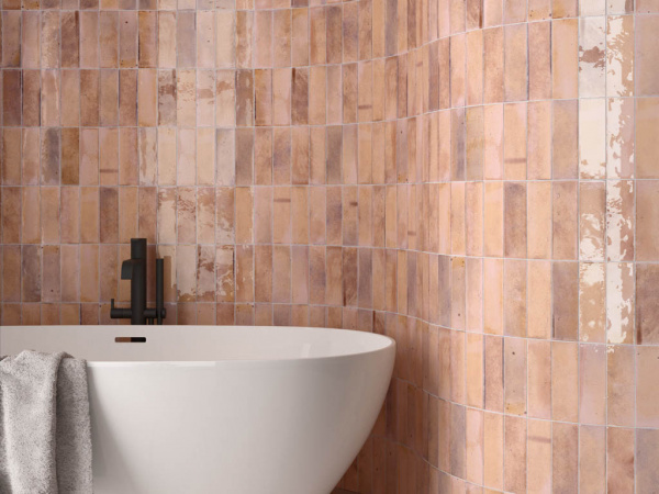 На фото Плитка HANOI (Equipe Ceramicas)