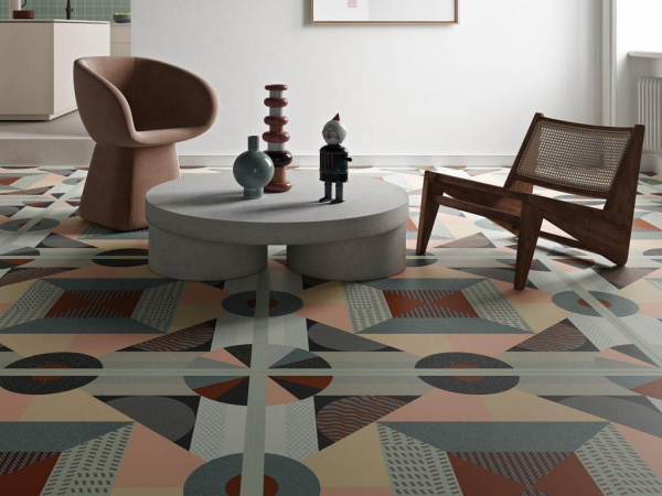 На фото Плитка ONE (41ZERO42)