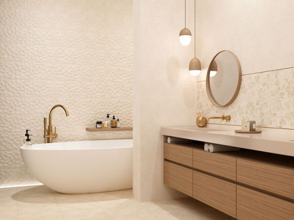 На фото Плитка ORGANIC (Mei)