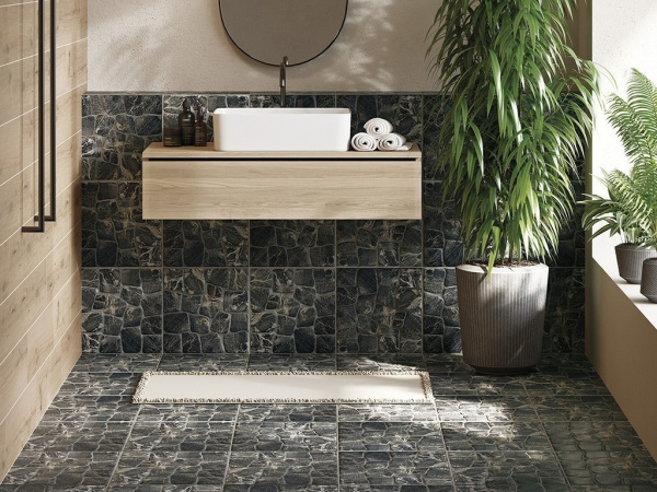 На фото Плитка VILIO (Cersanit)