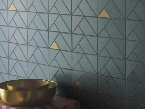 На фото Плитка ECLETTICA (Marazzi Italy)