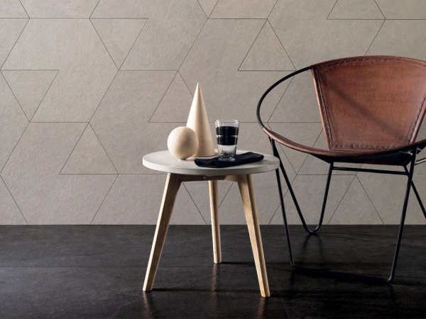 На фото Плитка SLIMTECH WATERFALL (LEA Ceramiche)