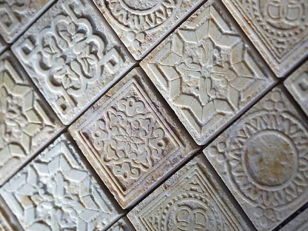 На фото Мозаика EQUIILIBRIO (Art&Natura)