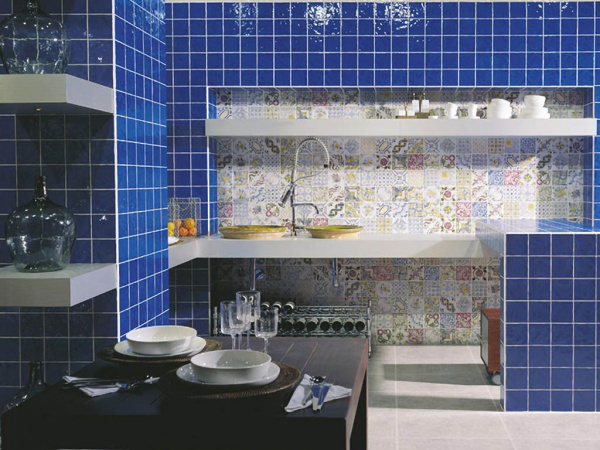 На фото Плитка Aranda (Vives)