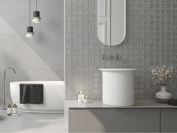 На фото Плитка GRAVEL (Argenta)