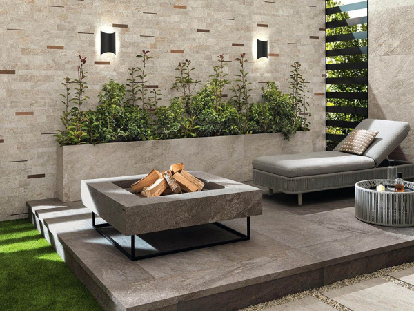 На фото Плитка NORDE (Atlas Concorde)