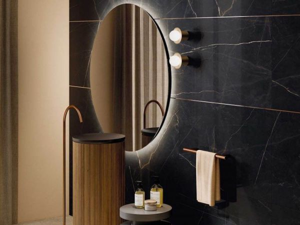 На фото Плитка SENSI 900 (ABK Ceramiche)