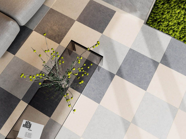 На фото Плитка СЕНАТ (Kerama Marazzi)