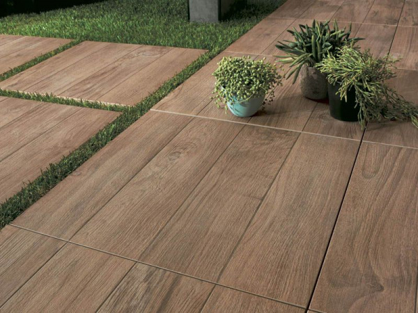 На фото Керамогранит ETIC PRO (Atlas Concorde)