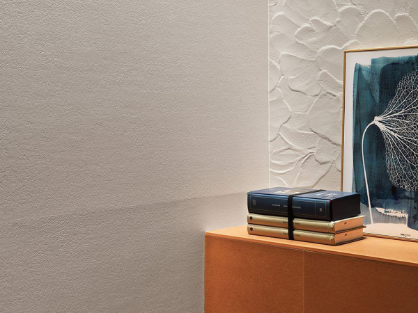 На фото Плитка LUMINA SAND ART (FAP Ceramiche)