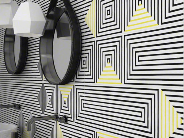 На фото Плитка INUIT (Vives Ceramica)