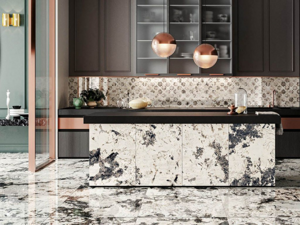Плитка OPULENCE (Piemme Ceramiche) На фото Плитка OPULENCE (Piemme Ceramiche)