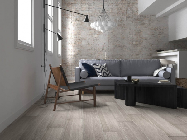 На фото Плитка WOOD COLLECTION (Tilekraft)