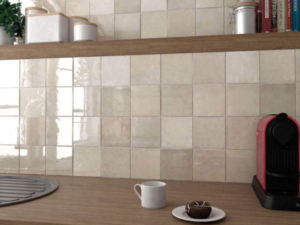 На фото Плитка ARTISAN от Equipe Ceramicas