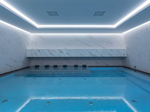 На фото Плитка MARMOKER (Casalgrande Padana)