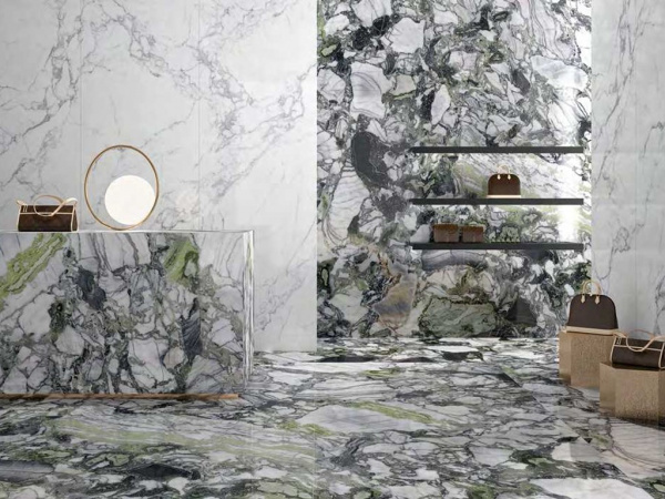 На фото Плитка FREEZING (Moreroom)