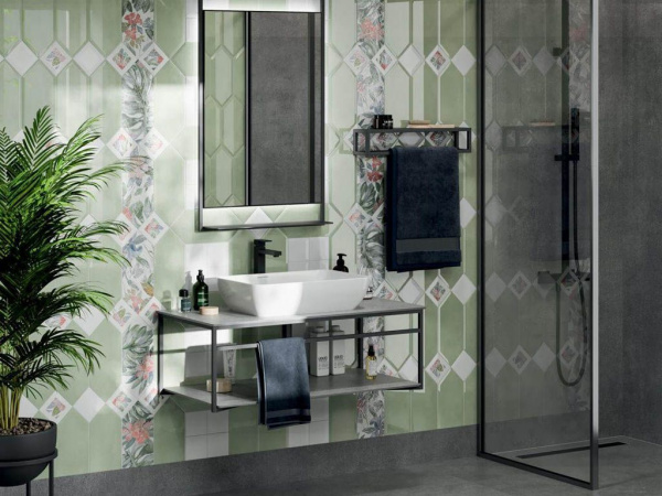 Плитка ФУРНАШ (Kerama Marazzi) На фото Плитка ФУРНАШ (Kerama Marazzi)