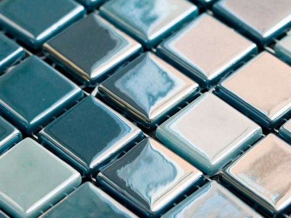 На фото Мозаика LUX (Vidrepur)