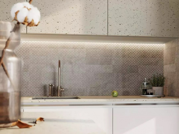 На фото Плитка ТОСКАНА: БОРГО (Kerama Marazzi)