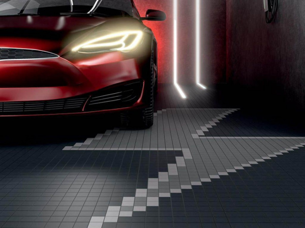 На фото Плитка АГУСТА (Kerama Marazzi)