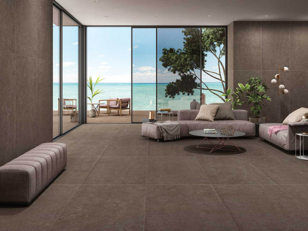 На фото Плитка THAR (Colortile)