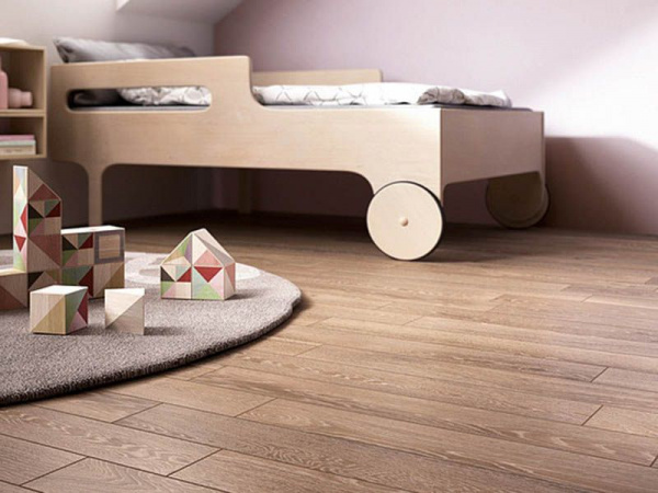 На фото Керамогранит  TREVERKCHARME (Marazzi Italy)