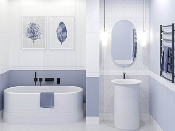 На фото Плитка TRENDY (Mei)