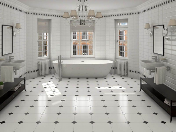 На фото Плитка MONOCOLOR (Vives Ceramica)