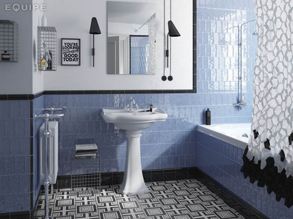 На фото Плитка MASIA (Equipe Ceramicas)