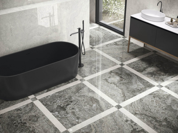 На фото Плитка AGATE (APE Ceramica)