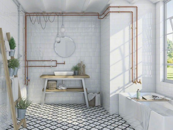 Плитка ETNIA (Vives Ceramica) На фото Плитка ETNIA (Vives Ceramica)