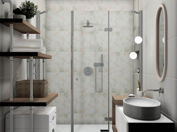 На фото Плитка LIANA (Creto)