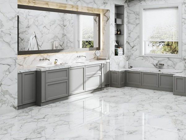 На фото Плитка MARBLE (Artcer)