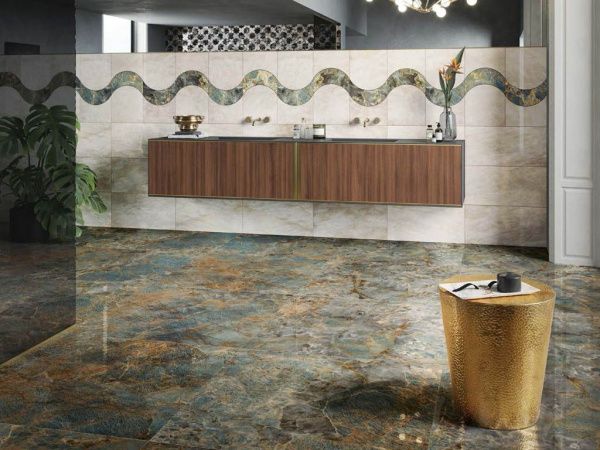 Плитка OPULENCE (Piemme Ceramiche) На фото Плитка OPULENCE (Piemme Ceramiche)