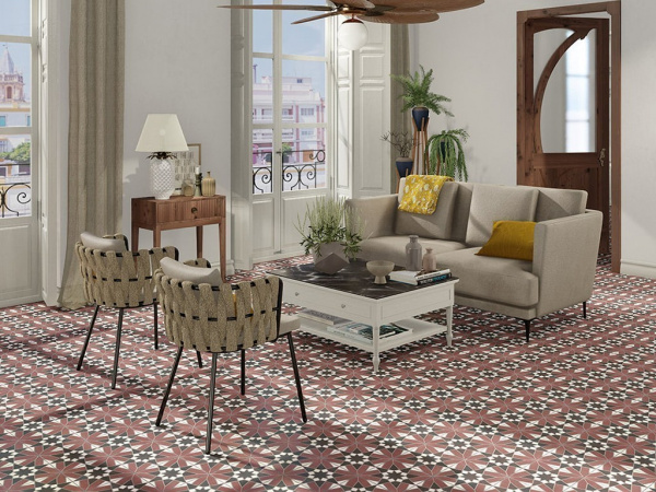 На фото Плитка NOSTALGY (Mainzu)